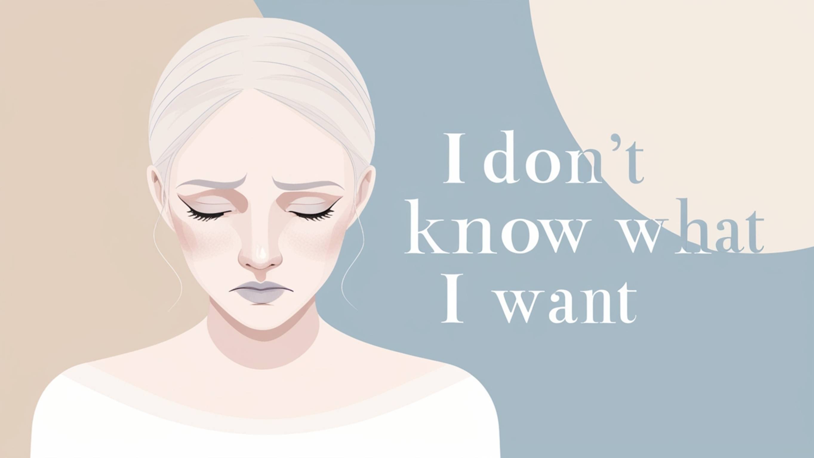 What to Do When You Don’t Know What You Want? English Podcast For Learning English! смотреть онлайн