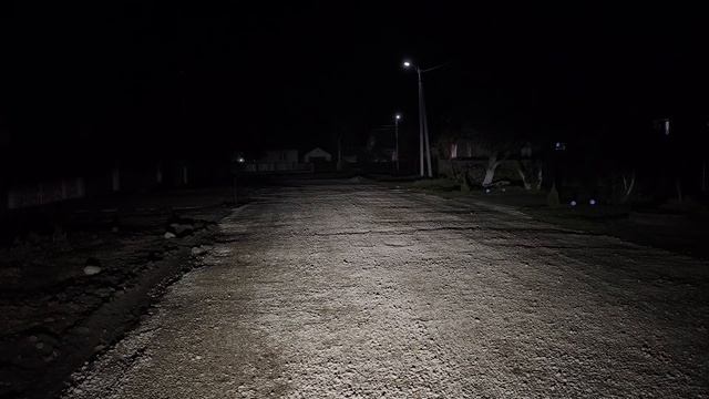 Уличный тест ZORKIY M25Pro