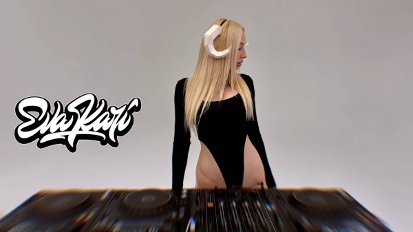 Eva Kari Tech House Keeper Dope Music