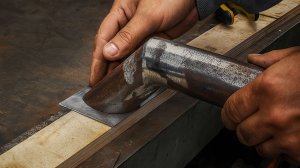 СОБРАЛ станок в ГАРАЖЕ не хуже заводского