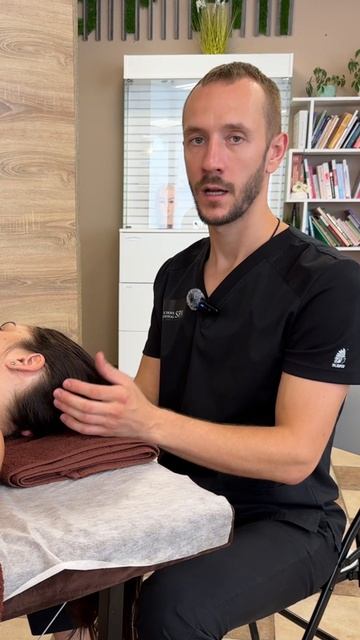 Как правильно РАССЛАБИТЬ МЫШЦЫ ШЕИ