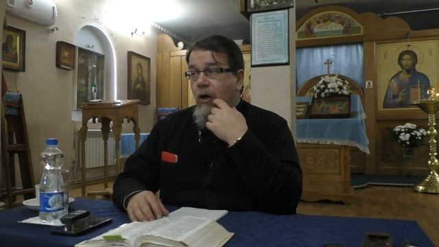 КРЁСТНЫЙ ответствен ли за судьбу своего Крестника ?