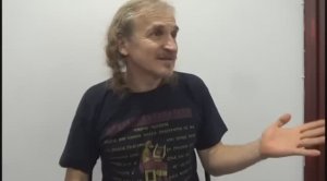 Сергей Кулдин: Сатсанг - изгнание ума в Питере