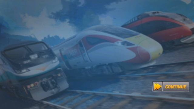 City Train Driver - Train Games уровень 5