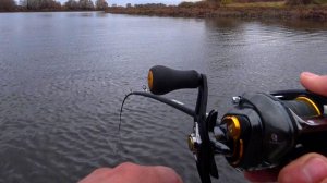 Трофейные Щуки на Джерки.