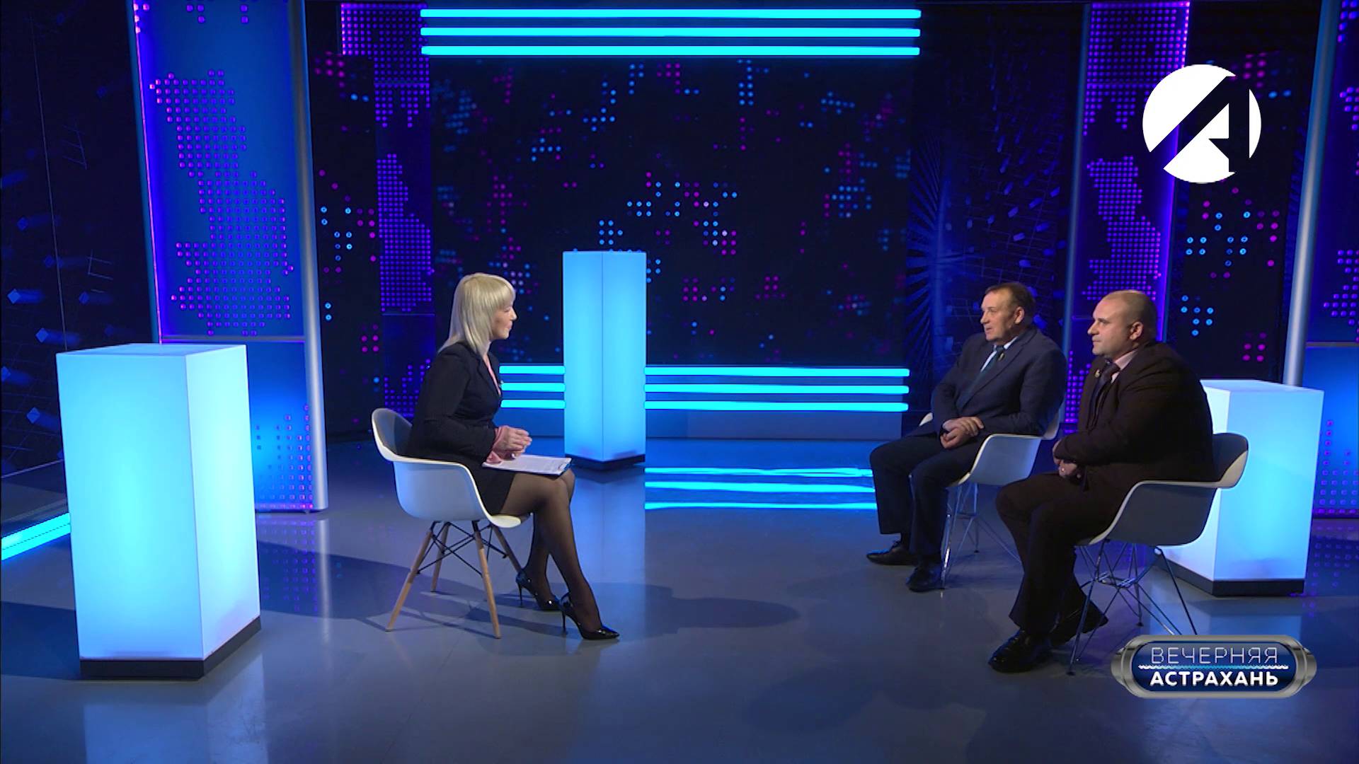 Вечерняя Астрахань | 17 октября 2025 смотреть онлайн