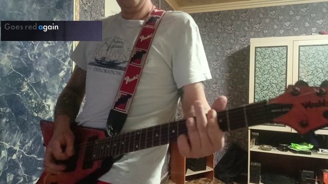 Chevelle - The Red смотреть онлайн