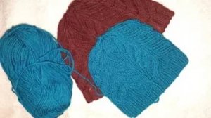 МК - Красивейшая шапка Магнолия