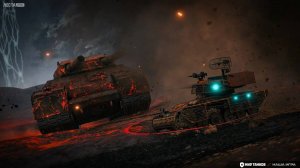 РЕКОРД ПО УРОНУ В РЕЖИМЕ РАЗЛОМ 58000 УРОНА И 22 ФРАГА