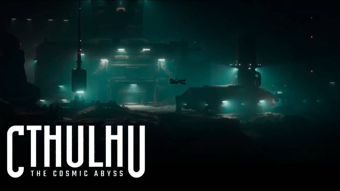 Cthulhu: The Cosmic Abyss | Trailer смотреть онлайн