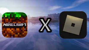 Roblox X Minecraft стрим