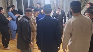 Зикр у Микаила в Андийском посёлке 23.10.2025