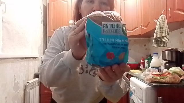 Продуктовые покупки в многодетной семье смотреть онлайн