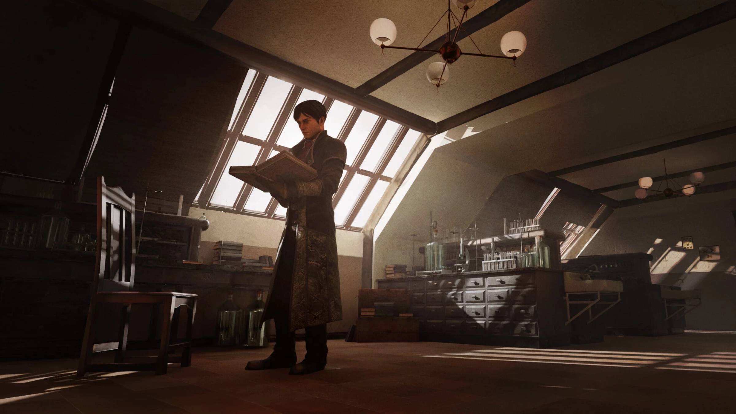 Прохождение Pathologic 3 Demo — Часть 2. Последний Аврокс смотреть онлайн