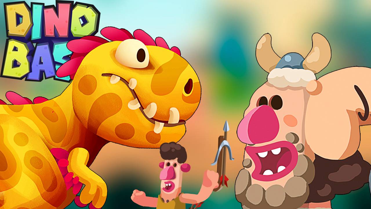 Не хватает ЗВЕЗД на новый ОСТРОВ Дино Беш 2 прохождение мульт игры DINO BASH 2 на андроид серия 24 смотреть онлайн