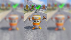 ВЕСЕЛЫЕ ВИДЕО ПРО tung tung tung sahur cappuccino assassino brr brr patapim tralalero tralala ГТА 5