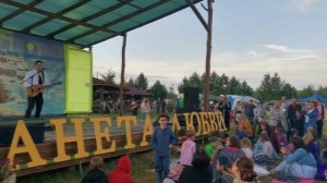 Play - Марат Нигматуллин на фестивале Планета Любви - 2025