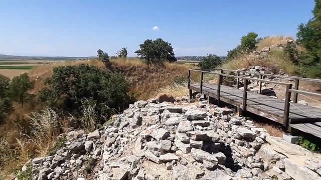 А что дома то сидеть_ ч6. Древнегреческие города в Турции