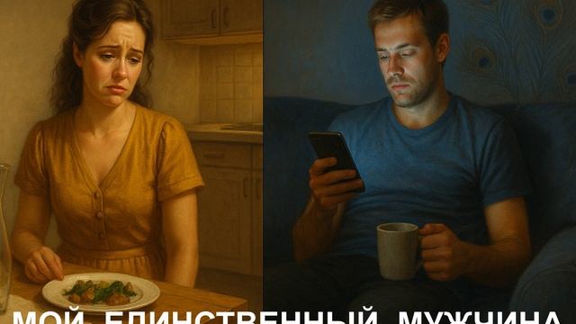 КЛАССНАЯ ПЕСНЯ - МОЙ ЕДИНСТВЕННЫЙ МУЖЧИНА! смотреть онлайн