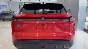 Deepal SO7 EV  2025 обзор