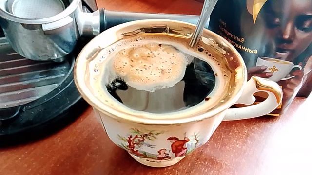 Кофе растворимый сублимированный LALIBELA COFFEE GOLD смотреть онлайн