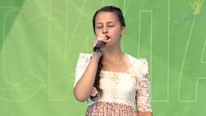 На рубеже веков — Инесса Спасюк.