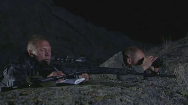 ВЕНДЕТТА ПО-РУССКИ - 6 серия