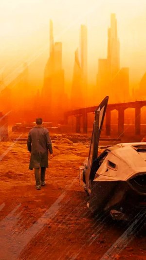 Бегущий по лезвию 2049