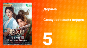 Созвучие наших сердец 5 серия