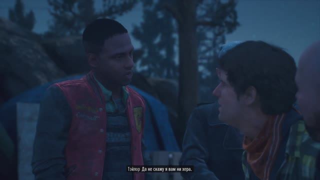 Days Gone #16 Борьба с вредителями смотреть онлайн