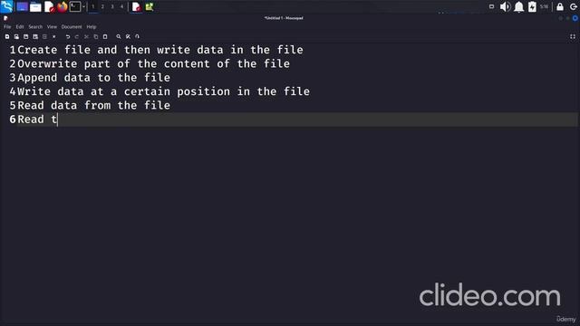 23.001 Understanding File Management in Assembly смотреть онлайн
