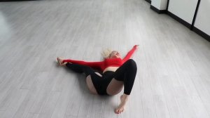 Stretching and Gymnastics — Splits Flow