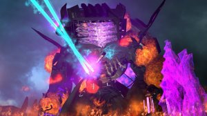 Что если Страж Судьбы получил Дизенфекцию в скибиди туалет 79