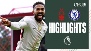 ОБЗОР МАТЧА | Ноттингем - Челси | Highlights | Nottingham - Chelsea