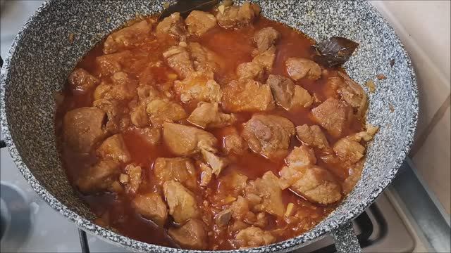 Тушеное Мясо с Подливкой Нежно, Просто и Вкусно! Как Вкусно Приготовить Мясо смотреть онлайн