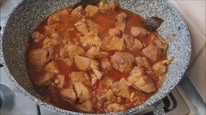 Тушеное Мясо с Подливкой Нежно, Просто и Вкусно! Как Вкусно Приготовить Мясо