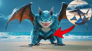 ЛЕТУЧАЯ МЫШЬ СИГМА БОЙ! БРЕЙНРОТ ЛЕТУЧАЯ МЫШЬ ХЕЛЛОУИН! ОЧЕНЬ СТРАШНО Я НАПУГАЛСЯ В ШТАНЫ