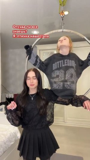 моя птичка #птичкатренд