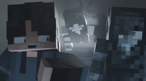 👻 Невеста ИЗ Тумана В Minecraft!