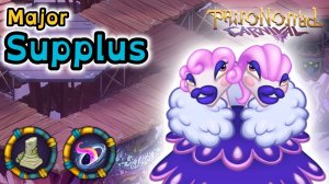 Излишка на Мажорном Паранормальном Карнавале - Фанмейд My Singing Monsters (Мои Поющие Монстры, Msm)