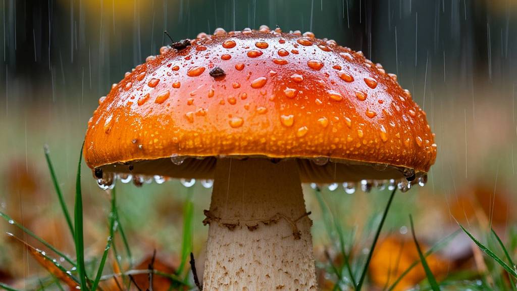 Звук дождя .Осень. смотреть онлайн