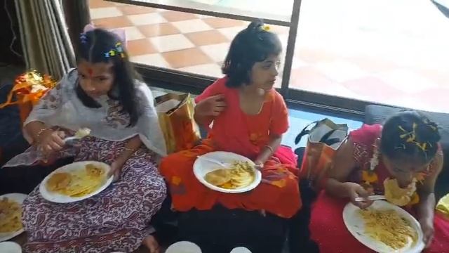 Дурга-пуджа, 30.09..2025