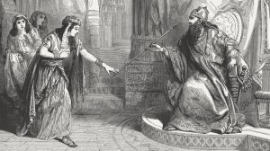 Книга Есфирь. 3 глава Священник Александр Сатомский