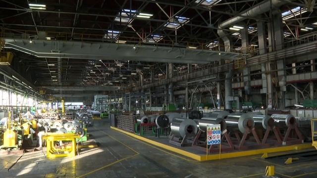2025_10_24_Новая линия предприятия Уральская фольга смотреть онлайн
