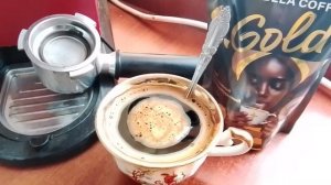 Кофе растворимый  LALIBELA COFFEE GOLD