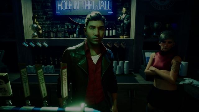 Vampire The Masquerade Bloodlines 2#5