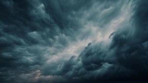 Осенний дождь стучит в окно, детский хор, симфонический оркестр.