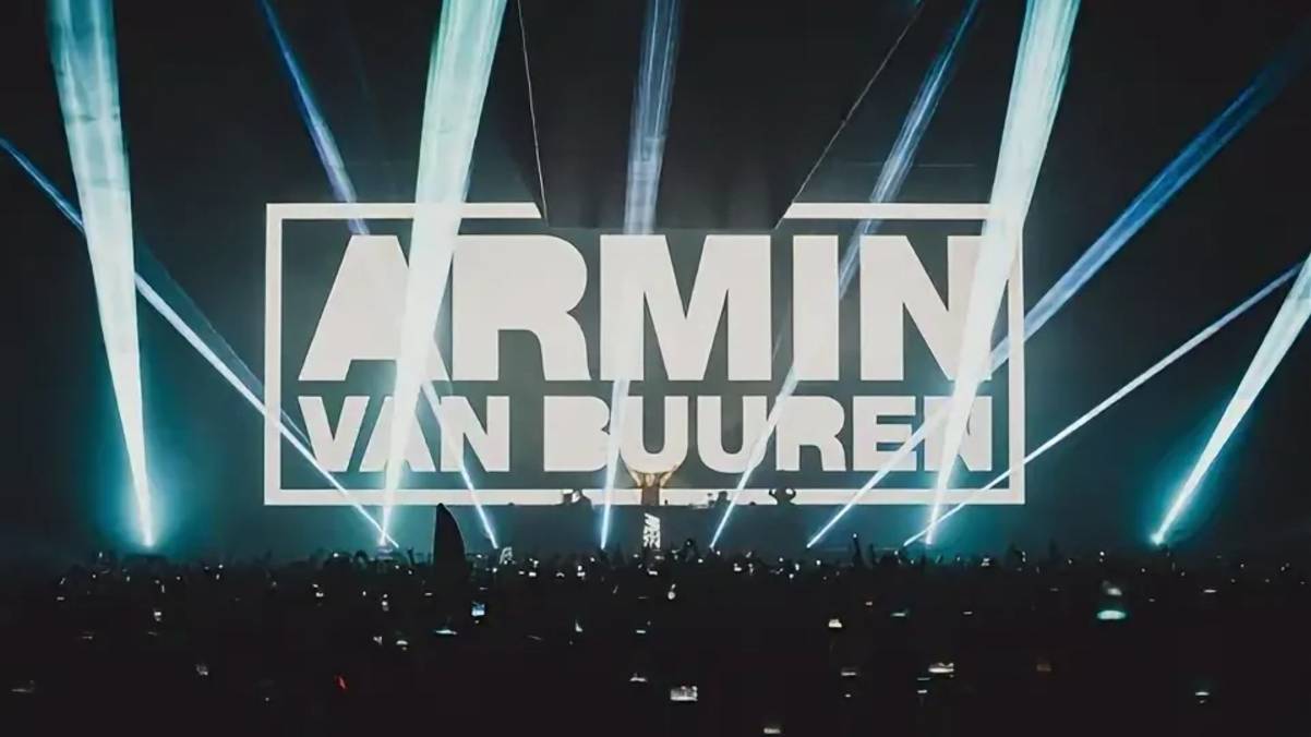 Armin Van Buuren In KZ 2025 The ORB
