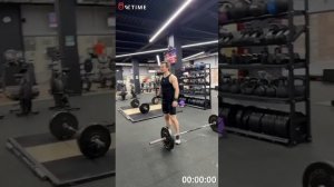 Алексей Бородин / ТФ Зеленоград-2 / член клуба /50 повт.