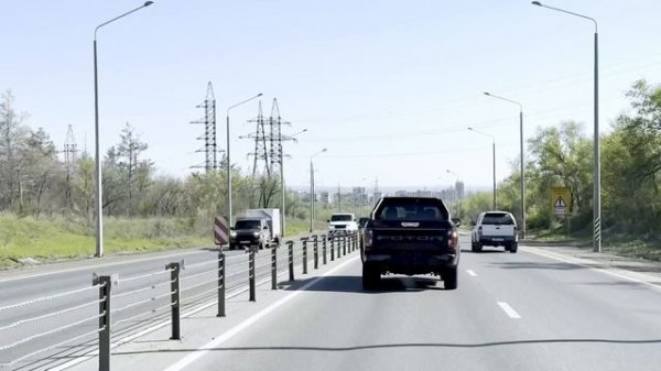 Тест-драйв Foton Tunland V9